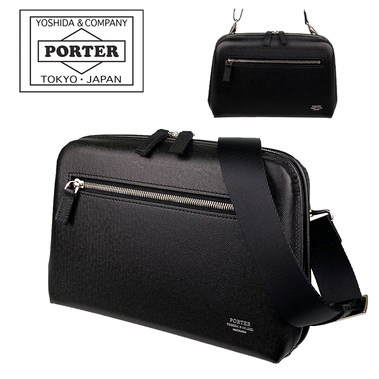 ポーター アベニュー 2WAYショルダーバッグ 024-04333 PORTER AVENUE