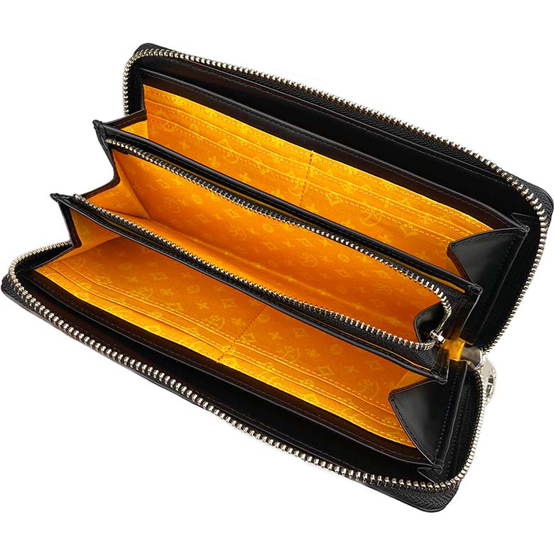 CASTELBAJAC カステルバジャック Carle カルル 長財布 053625 ブラック