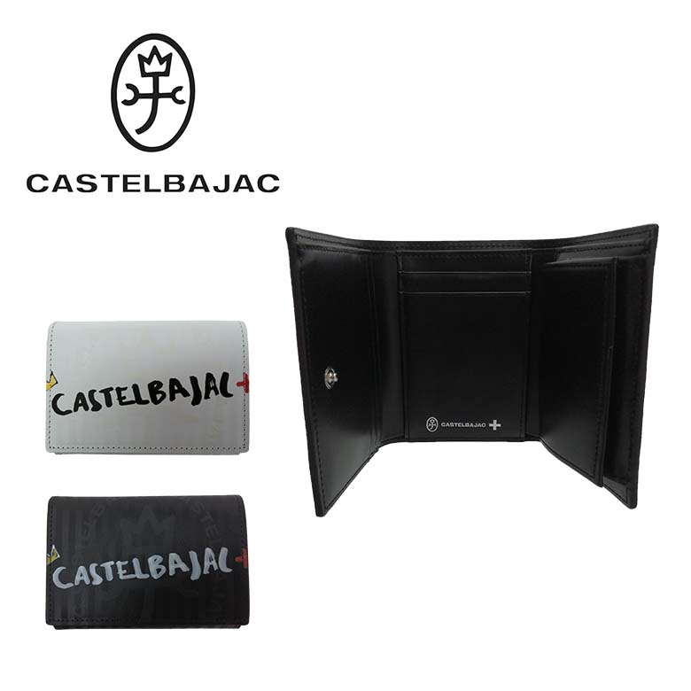 激安本物 カステルバジャック 三つ折財布 新品 drenriquejmariani.com