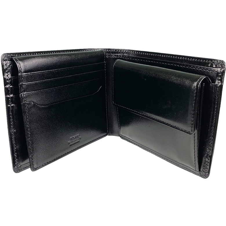 新品未使用 ポーター 財布 110-02920 PORTER SHEEN 黒 SHEEN（PORTER） ポーター シーン ウォレット 110-02920 吉田