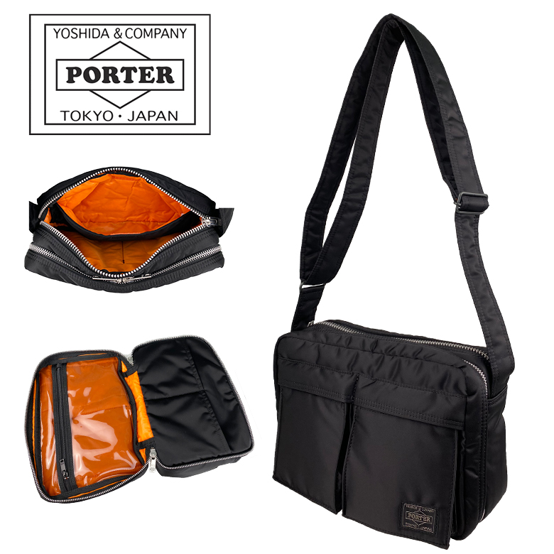 PORTER ポーター ショルダーバッグ  Lサイズ622-76963