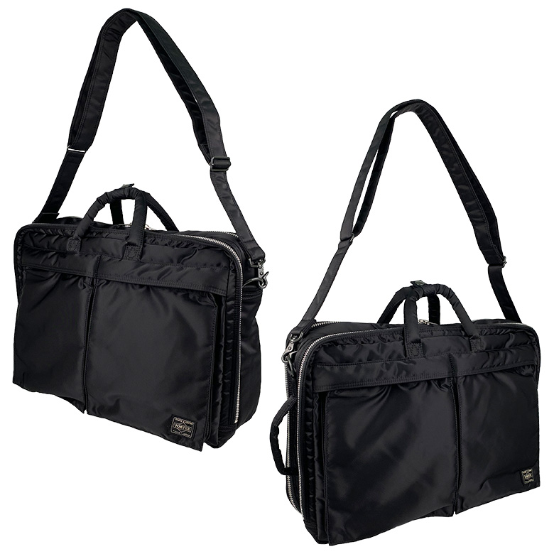 ポーター タンカー 3WAYブリーフケース 622-77460 PORTER 