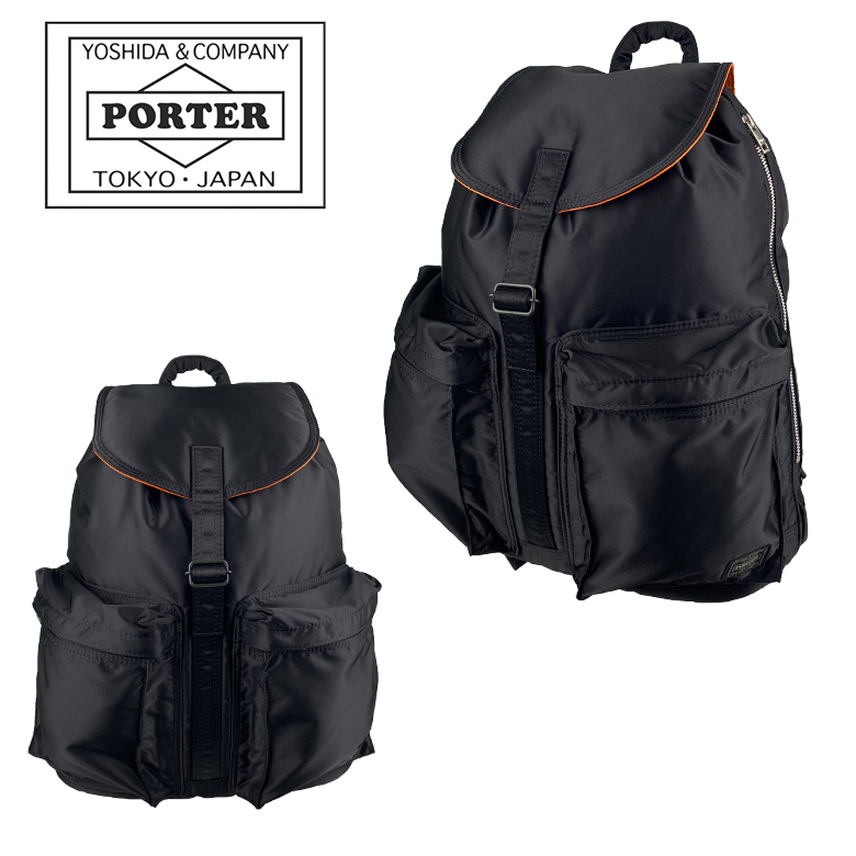 SALE！【美品】PORTER ポーター TANKER  タンカー リュック