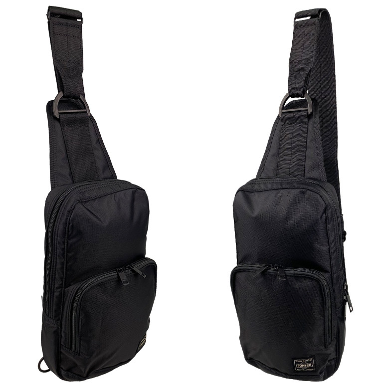 PORTER  HYBRID SLING SHOULDER BAG 中古品