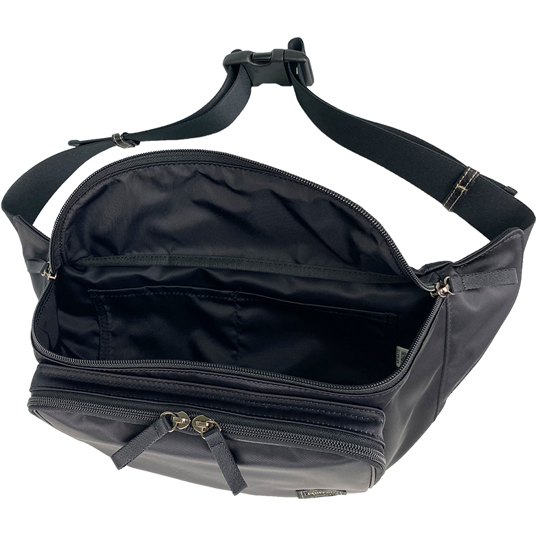 PORTER プランウエストバッグ ネイビー 728-08711 楽天市場】ポーター プラン ウエストバッグ 728-08711 ボディ