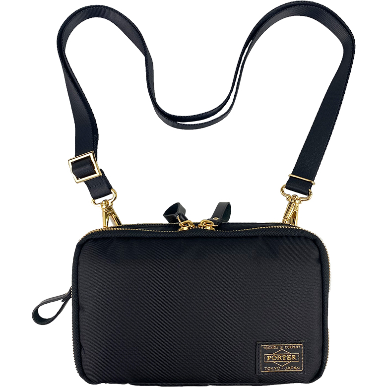 ポーター　シアウォレットショルダーバッグ PORTER ポーター シア ウォレットショルダーバッグ 871-15185